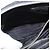 Borsa a Spalla PRADA Nylon Nero Argento Autentica 155226 - vista 22