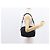 Borsa a Spalla PRADA Nylon Nero Argento Autentica 155226 - vista 24