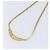 Collana Christian Dior metallo oro Auth am9877 D'oro - vista 10