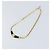 Collana Christian Dior metallo oro Auth am9877 D'oro - vista 2