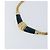 Collana Christian Dior metallo oro Auth am9877 D'oro - vista 3