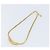 Collana Christian Dior metallo oro Auth am9877 D'oro - vista 8