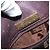 Saint Laurent Schultertasche aus Leder Lila Gold Auth ka546 Golden - Ansicht 15