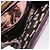 Saint Laurent Schultertasche aus Leder Lila Gold Auth ka546 Golden - Ansicht 16