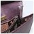 Saint Laurent Schultertasche aus Leder Lila Gold Auth ka546 Golden - Ansicht 19