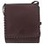 Saint Laurent Schultertasche aus Leder Lila Gold Auth ka546 Golden - Ansicht 2