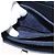 Céline Borsa a Spalla Celine C Sulky Blu Navy Oro Auth 154468 D'oro - vista 23