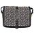 Céline Borsa a Spalla Celine C Sulky Blu Navy Oro Auth 154468 D'oro - vista 3