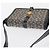 Céline Borsa a Spalla Celine C Sulky Blu Navy Oro Auth 154468 D'oro - vista 6