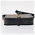 Céline Borsa a Spalla Celine C Sulky Blu Navy Oro Auth 154468 D'oro - vista 9