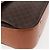 Céline Borsa a mano in tela Macadam CELINE in pelle PVC 2 in 1 marrone oro Auth 146100 D'oro - vista 15