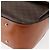Céline Borsa a mano in tela Macadam CELINE in pelle PVC 2 in 1 marrone oro Auth 146100 D'oro - vista 16