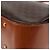 Céline Borsa a mano in tela Macadam CELINE in pelle PVC 2 in 1 marrone oro Auth 146100 D'oro - vista 18