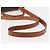 Céline Borsa a mano in tela Macadam CELINE in pelle PVC 2 in 1 marrone oro Auth 146100 D'oro - vista 9