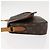 LOUIS VUITTON Borsa a Spalla Monogram Saint Cloud GM M51242 LV Auth 147315 Monogramma - vista 4