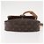 LOUIS VUITTON Borsa a Spalla Monogram Saint Cloud GM M51242 LV Auth 147315 Monogramma - vista 5