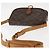 LOUIS VUITTON Borsa a Spalla Monogram Saint Cloud GM M51242 LV Auth 147315 Monogramma - vista 6
