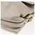 Bulgari Borsa a Spalla BVLGARI Chandra in Pelle Argento Oro Auth hk3110 D'oro - vista 15