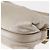 Bulgari Borsa a Spalla BVLGARI Chandra in Pelle Argento Oro Auth hk3110 D'oro - vista 17