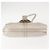Bulgari Borsa a Spalla BVLGARI Chandra in Pelle Argento Oro Auth hk3110 D'oro - vista 5