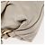 Bulgari Borsa a Spalla BVLGARI Chandra in Pelle Argento Oro Auth hk3110 D'oro - vista 8