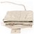 Bulgari Borsa a Spalla BVLGARI Chandra in Pelle Argento Oro Auth hk3110 D'oro - vista 9