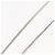 Autre Marque TIFFANY&Co. Infinity Necklace Ag925 Silver Auth SW1647 Silvery - view 10