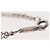 Autre Marque TIFFANY&Co. Infinity Necklace Ag925 Silver Auth SW1647 Silvery - view 12