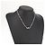 Autre Marque TIFFANY&Co. Infinity Necklace Ag925 Silver Auth SW1647 Silvery - view 14