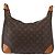 LOUIS VUITTON Borsa a Spalla Monogram Boulogne 35 M51260 LV Auth ep10989 Monogramma - vista 13