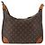 LOUIS VUITTON Borsa a Spalla Monogram Boulogne 35 M51260 LV Auth ep10989 Monogramma - vista 2