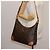 LOUIS VUITTON Borsa a Spalla Monogram Boulogne 35 M51260 LV Auth ep10989 Monogramma - vista 21