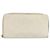 LOUIS VUITTON Empreinte Carteira Secreta Ron Wallet Branca M93437 Auth bs29476 Branco - vista 13