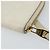 LOUIS VUITTON Empreinte Carteira Secreta Ron Wallet Branca M93437 Auth bs29476 Branco - vista 15