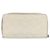 LOUIS VUITTON Empreinte Carteira Secreta Ron Wallet Branca M93437 Auth bs29476 Branco - vista 2