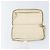 LOUIS VUITTON Empreinte Carteira Secreta Ron Wallet Branca M93437 Auth bs29476 Branco - vista 9