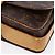 LOUIS VUITTON Borsa a Spalla Monogram Cartouchiere GM M51252 LV Auth BA6637 Monogramma - vista 14