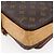 LOUIS VUITTON Borsa a Spalla Monogram Cartouchiere GM M51252 LV Auth BA6637 Monogramma - vista 16