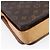 LOUIS VUITTON Borsa a Spalla Monogram Cartouchiere GM M51252 LV Auth BA6637 Monogramma - vista 17