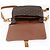 LOUIS VUITTON Borsa a Spalla Monogram Cartouchiere GM M51252 LV Auth BA6637 Monogramma - vista 18