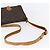 LOUIS VUITTON Borsa a Spalla Monogram Cartouchiere GM M51252 LV Auth BA6637 Monogramma - vista 7