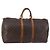 LOUIS VUITTON Borsa Boston Monogram Keepall 55 M41424 LV Auth 141123 Monogramma