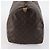 LOUIS VUITTON Borsa Boston Monogram Keepall 55 M41424 LV Auth 141123 Monogramma - vista 4