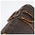 LOUIS VUITTON Borsa Boston Monogram Keepall 55 M41424 LV Auth 141123 Monogramma - vista 6