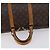 LOUIS VUITTON Borsa Boston Monogram Keepall 55 M41424 LV Auth 141123 Monogramma - vista 7