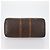 LOUIS VUITTON Borsa Boston Monogram Keepall 55 M41424 LV Auth 141123 Monogramma - vista 9