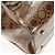 Bolso Tote Gancini de Vinilo Marrón Plata de Salvatore Ferragamo Auth bs29993 - vista 12
