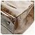 Bolso Tote Gancini de Vinilo Marrón Plata de Salvatore Ferragamo Auth bs29993 - vista 15