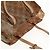 Bolso Tote Gancini de Vinilo Marrón Plata de Salvatore Ferragamo Auth bs29993 - vista 6