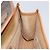 Céline Clutch em lona Macadam CELINE em couro PVC marrom dourado Auth 153469 - vista 18
